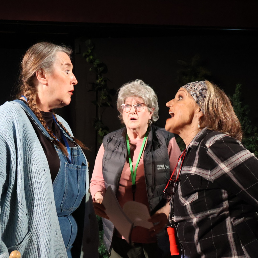 Women of the Night: Digging Holes 2026